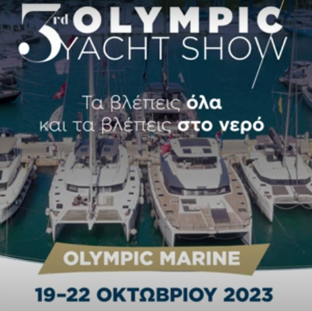 olympic yacht show